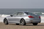 BMW ActiveHybrid 5 2012 года (US)